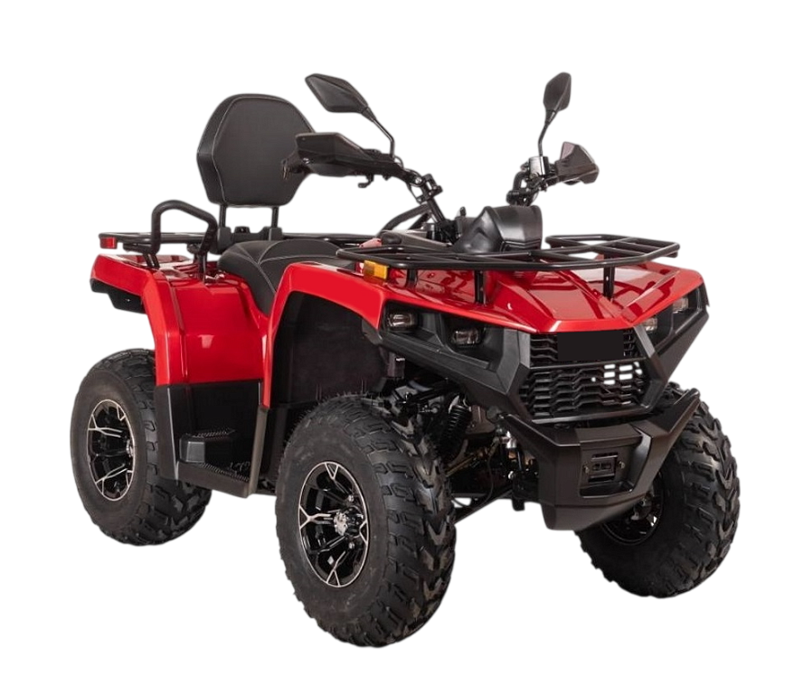 Квадрицикл Bizon YK250 LUX EFI (красный) Квадрицикл Bizon YK250 LUX EFI (красный)